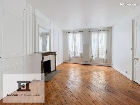 appartement 2 pièces 51 m²