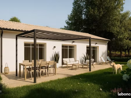 maison 6 pièces 125 m²