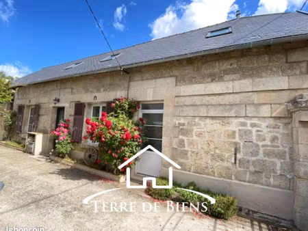 longère 5 pièces 130 m²