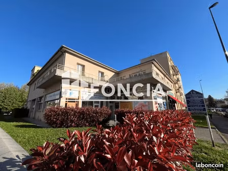 appartement 2 pièces 55.07m² à louer 645 - grenoble 38100