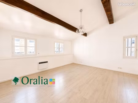 appartement 3 pièces 69 m²