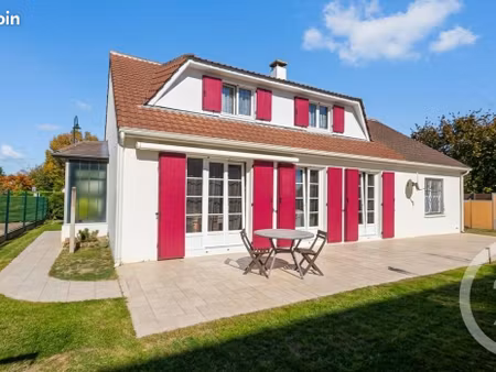 maison 7 pièces 132 m²