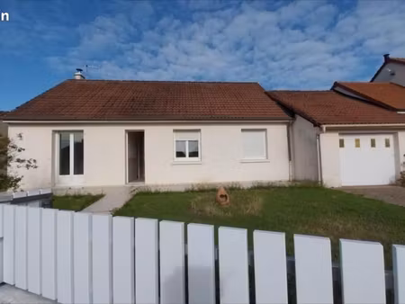 maison 4 pièces 97 m²