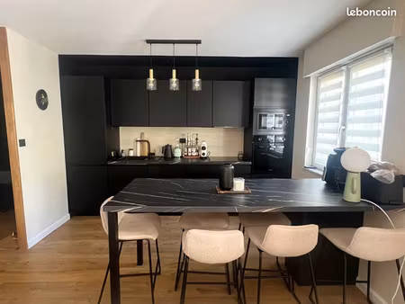 appartement 3 pièces 60m2