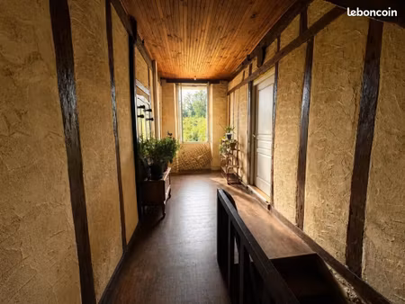 maison 6 pièces 120 m²