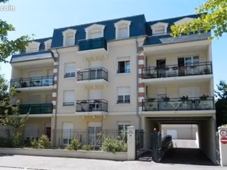 appartement 3 pièces 67 m²