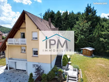 maison 6 pièces 150 m²