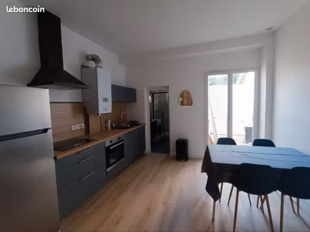 appartement t2