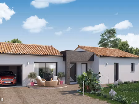 maison 4 pièces 93 m²