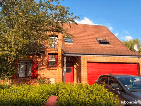 rare sur le secteur maison individuelle 5 chambres dans un lotissement calme