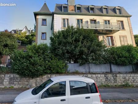 duplex 1 pièce 23 m²