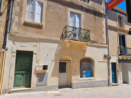 local commercial 57 m²