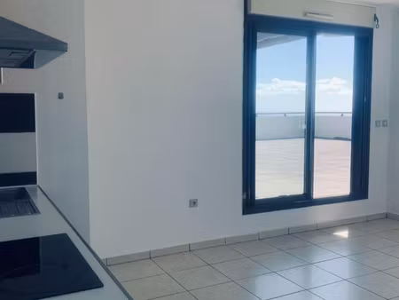 appartement t2