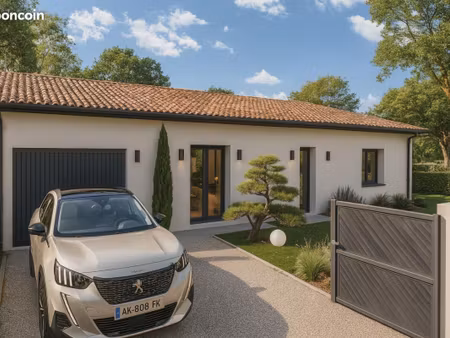maison 5 pièces 103 m²