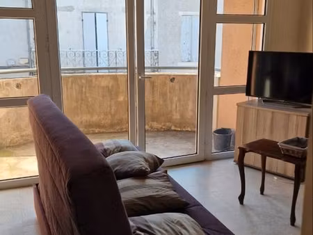 appartement t2 de 31 m² - centre-ville de langon (33210)