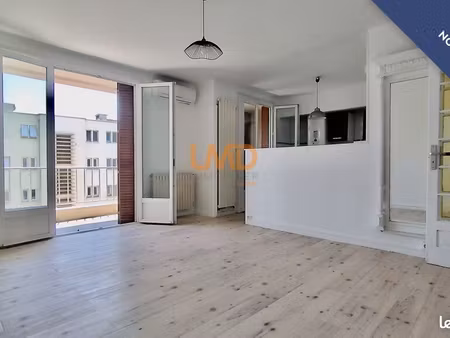 appartement 3 pièces 60 m²