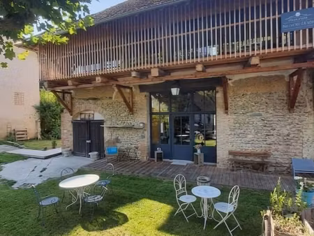 maison coup de coeur - maison de village