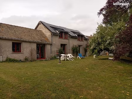 maison 5 pièces 110m2
