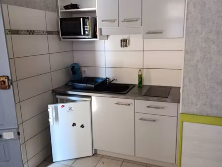 studio étudiant