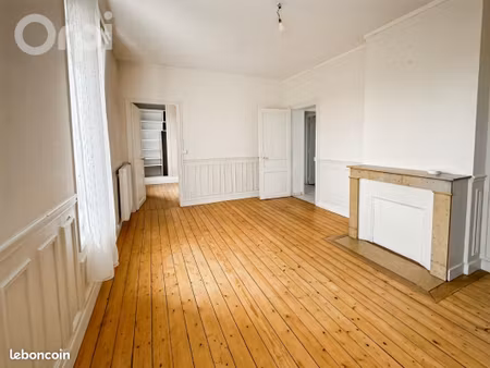 appartement 3 pièces 44 m²