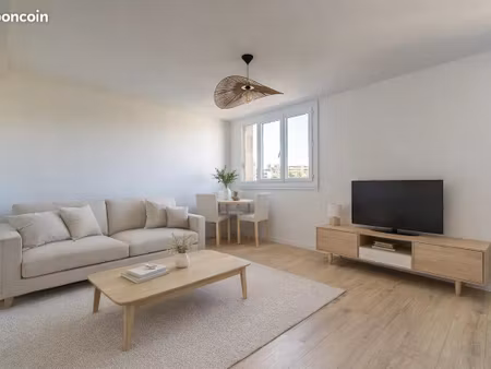 appartement 3 pièces 65 m²