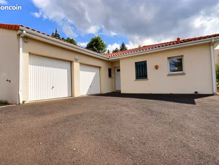 maison 4 pièces 119 m²