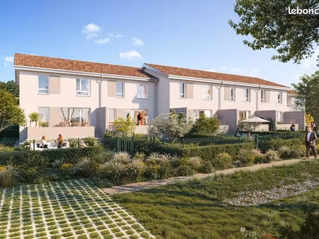 maison - 3 pièces - l'equiria