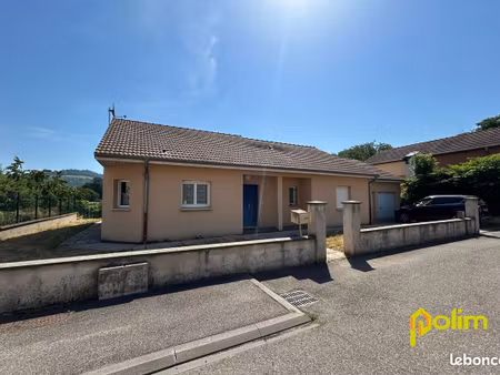 maison 4 pièces 118 m²