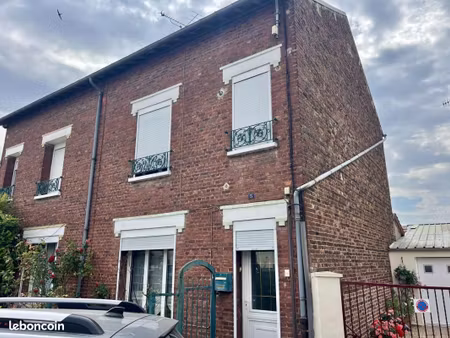 maison 6 pièces 126 m²