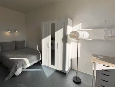 appartement 1 pièce 20 m²