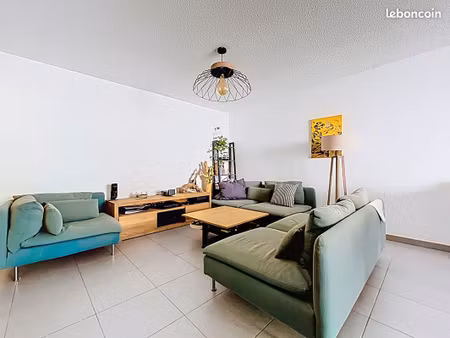 appartement 4 pièces 86 m²