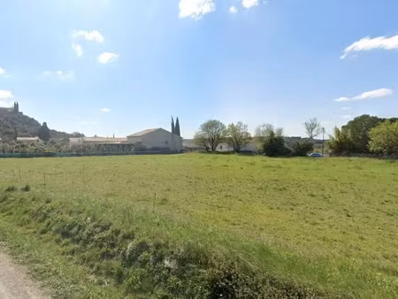 terrain 1 406 m² castillon du gard