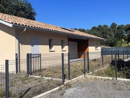 maison 4 pièces 119 m²