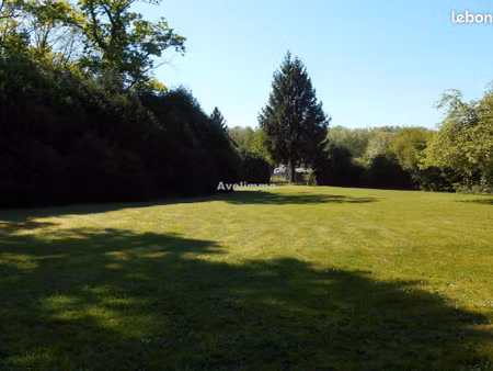 terrain 2839 m² bazainville