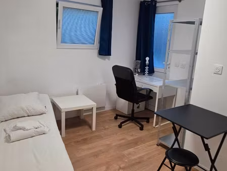 studio à louer à villeneuve d'ascq