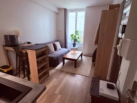 studio orléans centre au calme proche tram