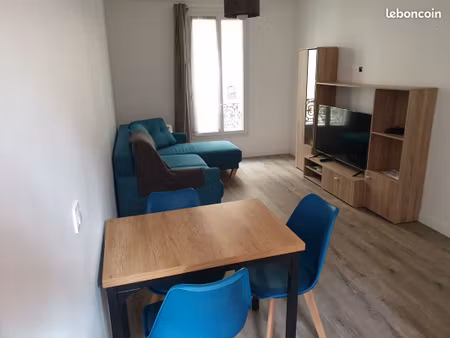 location meublée paris 18eme