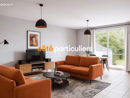 appartement 3 pièces 70 m²