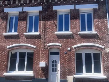 maison de ville 5 pièces 104 m²