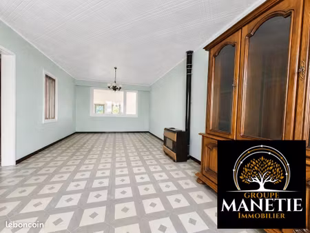 maison 4 pièces 86 m²