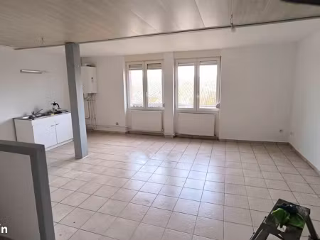 appartement f5 labry