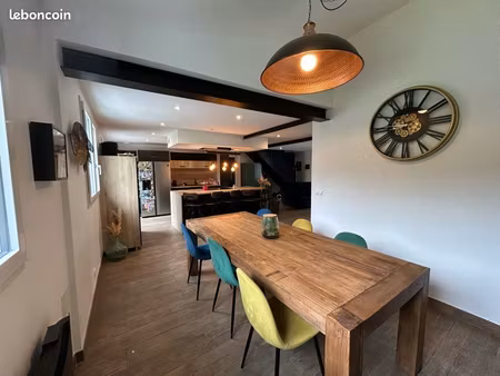 maison renovee 6 chambres