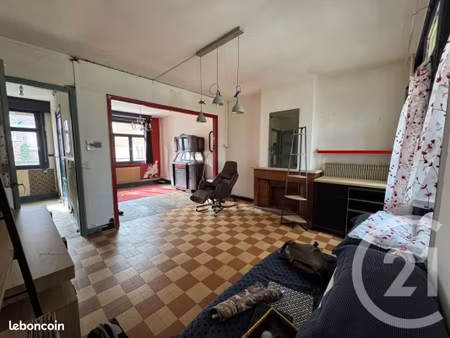 maison 4 pièces 87 m²