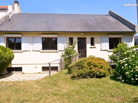 maison individuelle 88 m2 dans quartier calme et recherché du parc d’or