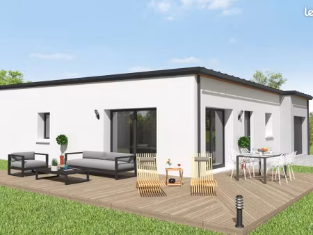 maison 89 m² loudeac