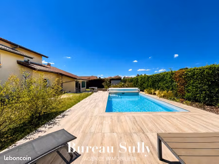 maison 4 pièces 115 m²