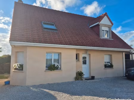 maison individuelle vie de plain pied leubringhen