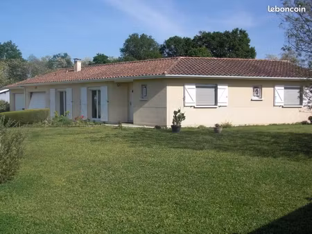 maison individuelle 114 m2