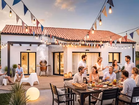maison 5 pièces 90 m²