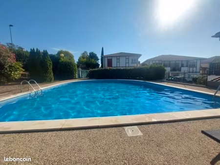 appartement rez de jardin